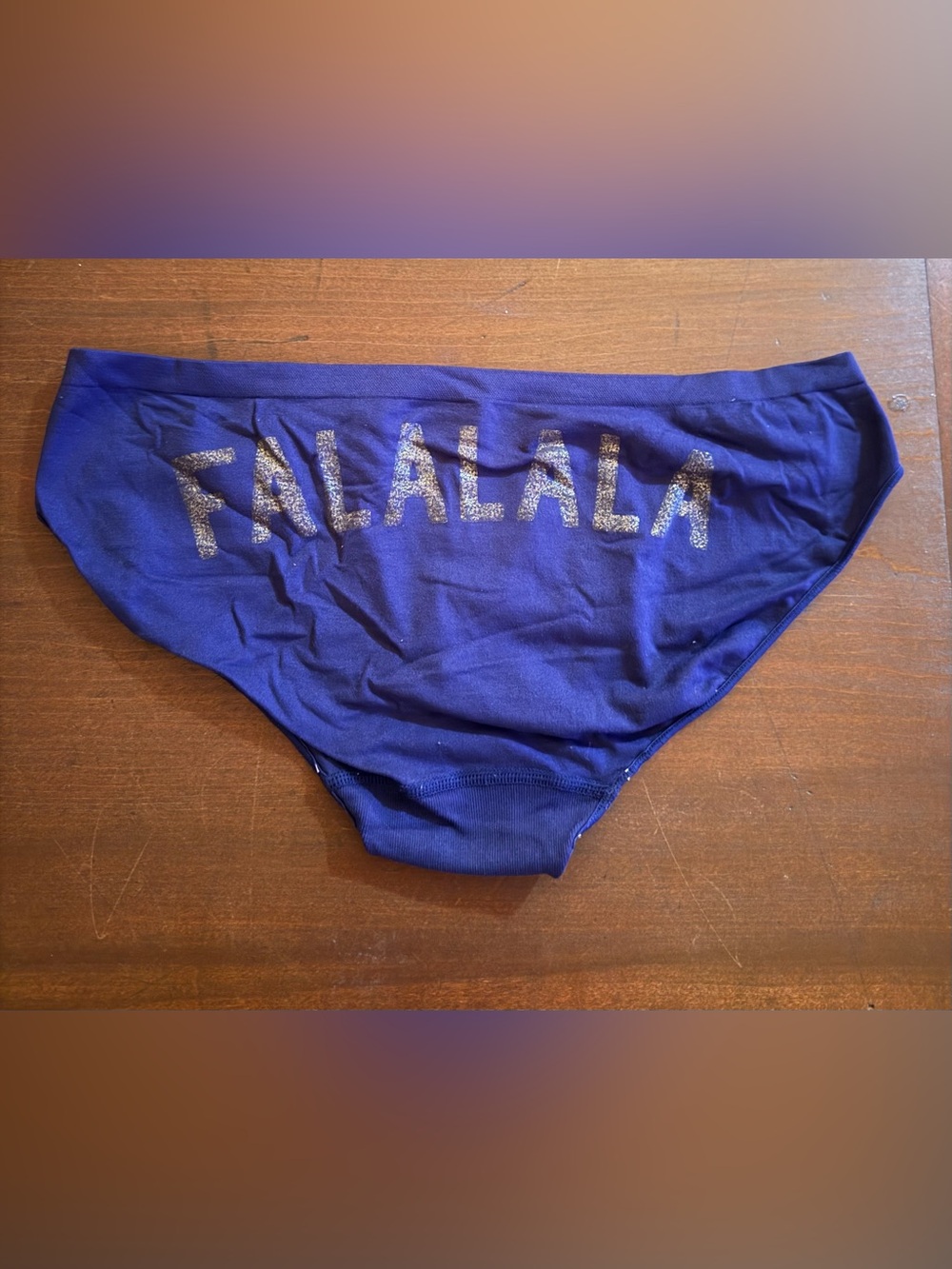 PINK Panty Panties Underwear Bikini Seamless Women’s Size Medium M